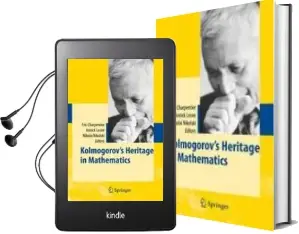 Descargar AudioLibro Kolmogorov s Heritage in Mathematics de Eric Charpentier año 2018