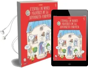 Descargar AudioLibro L Escola de Bones Maneres de la Senyoreta Carmeta de James Maclaine año 2018