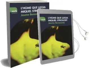 Descargar AudioLibro L Home que Llegia Miquel Strogoff de Jaume Benavente año 2018