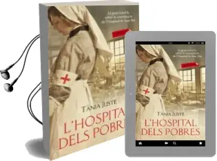 Descargar AudioLibro L Hospital Dels Pobres de Tania Juste año 2018
