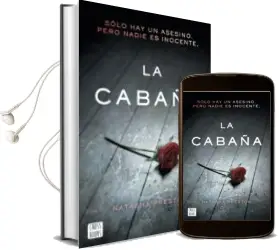Descargar AudioLibro La Cabaña de Natasha Preston año 2018