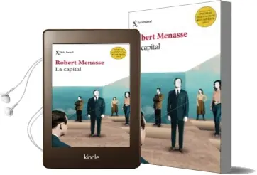 Descargar AudioLibro La Capital de Robert Menasse año 2018
