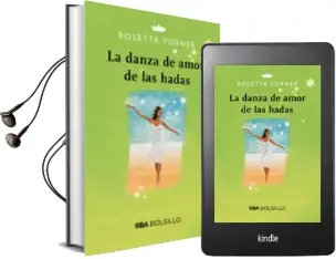 Descargar AudioLibro La Danza de Amor de las Hadas de Rosetta Forner Veral año 2018