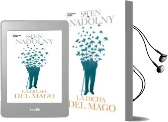 Descargar AudioLibro La Dicha del Mago de Sten Nadolny año 2018