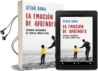 Descargar AudioLibro La Emoción de Aprender de Cesar Bona año 2018
