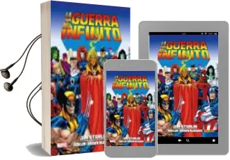 Descargar AudioLibro La Guerra del Infinito 7 de Varios Autores año 2018