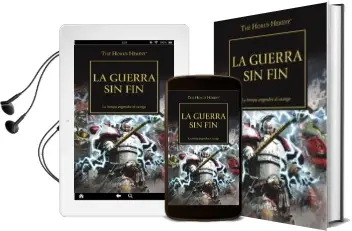 Descargar AudioLibro La Guerra sin fin nº 33 de Varios Autores año 2018