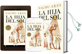 Descargar AudioLibro La Hija del sol de Nacho Ares año 2018