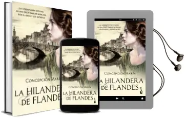 Descargar AudioLibro La Hilandera de Flandes de Concepcion Marin año 2018