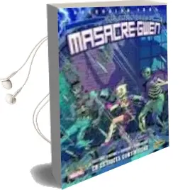 Descargar AudioLibro La Increible Masacre-Gwen 3. en Estricta Continuidad de Varios Autores año 2018