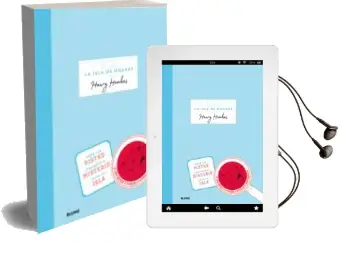 Descargar AudioLibro La Isla de Hoakes: Una Ingeniosa Aventura de Enigmas de Helen Friel año 2018