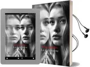 Descargar AudioLibro La Mala Suerte de Marta Robles año 2018