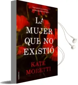 Descargar AudioLibro La Mujer que no Existio de Moretti Kate año 2018