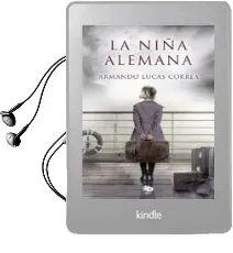 Descargar AudioLibro La Niña Alemana de Armando Lucas Correa año 2018