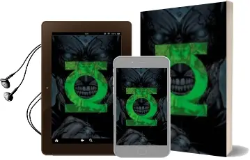 Descargar AudioLibro La Noche más Oscura (Edición Deluxe) de Geoff Johns año 2018