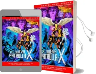 Descargar AudioLibro La Nueva Patrulla-X 3. la Batalla del Átomo de Varios Autores año 2018