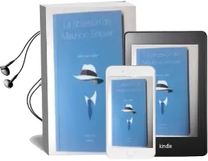 Descargar AudioLibro La Obsesion de Mauricio Sinclair de Jose Luis Galar Gimeno año 2018