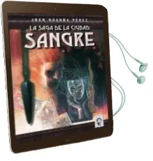Descargar AudioLibro La Saga de la Ciudad 1: Sangre (Incluye 