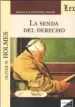 AudioLibro La Senda del Derecho de Oliver W. Holmes