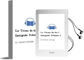 Descargar AudioLibro Le Trône de fer : L Intégrale Volume 5 de R. R. Martin George año 2018