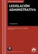 AudioLibro Legislacion Administrativa (16ª Ed.) de Editorial Colex S.L.
