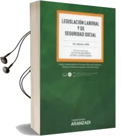 Descargar AudioLibro Legislacion Laboral y de Seguridad Social (26ª Ed.) de Varios Autores año 2018