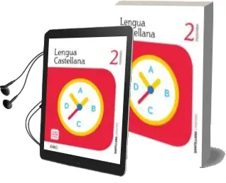 Descargar AudioLibro Lengua 2º Educacion Primaria Saber Hacer Contigo Canarias ed 2018 de Varios Autores año 2018