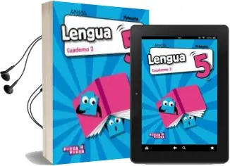 Descargar AudioLibro Lengua 5º Educacion Primaria Cuaderno 2. Aragón / Canarias / Cantabria / Castilla-La Mancha / Ceuta / Illes Balears / la Rioja/ Madrid / Melilla / Navarra) de Varios Autores año 2018