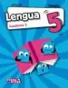 AudioLibro Lengua 5º Educacion Primaria Cuaderno 3. (Aragón / Canarias / Cantabria / Castilla-La Mancha / Ceuta / Illes Balears / la Rioja/ Madrid / Melilla / Navarra) de Varios Autores