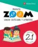AudioLibro Lengua Castellana 2º Educacion Primaria Projecte Zoom ed 2018 Cataluña Trimestre de Varios Autores