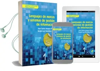 Descargar AudioLibro Lenguajes de Marcas y Sistemas de Gestion de Informacion de Juan Carlos Moreno Perez; Sergio Luis Gonzalez Ruiz año 2018