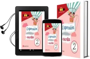 Descargar AudioLibro Lingua 2º Educacion Primaria Caderno Expresion Escrita Proxecto Zoom ed 2018 Galicia de Varios Autores año 2018