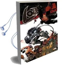 Descargar AudioLibro Lobo: La Gran Pelea de Alan Grant año 2018
