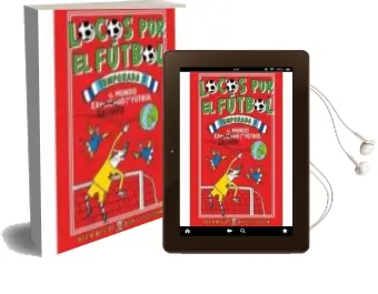 Descargar AudioLibro Locos por el Futbol: Temporada 2 de Alex Bellos año 2018