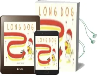 Descargar AudioLibro Long dog de James Davies año 2018