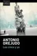 AudioLibro Los Cinco y yo de Antonio Orejudo