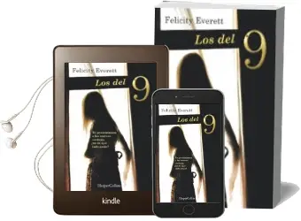 Descargar AudioLibro Los del 9 de Felicity Everett año 2018