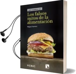 Descargar AudioLibro Los Falsos Mitos de la Alimentación de Miguel Herrero año 2018