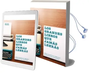 Descargar AudioLibro Los Grandes Libros que Jamás Leerás de Bernard Richards año 2018