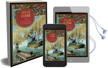 Descargar AudioLibro Los Hijos del Capitan Grant (Hetzel) de Julio Verne año 2018