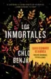 AudioLibro Los Inmortales - Pack Exclusivo Casa del Libro con Guia de los es Cenarios de la Novela de Chloe Benjamin