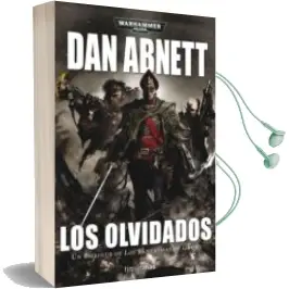 Descargar AudioLibro Los Olvidados de Dan Abnett año 2018