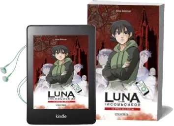 Descargar AudioLibro Luna y los Incorporeos 2: La Rosa de Cristal de Ana Alonso año 2018