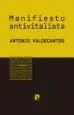 AudioLibro Manifiesto Antivitalista de Antonio Valdecantos
