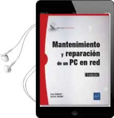 Descargar AudioLibro Mantenimiento y Reparacion de un pc en red (5ª Ed.) de Sylvain Gaume año 2018