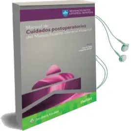 Descargar AudioLibro Manual de Cuidados Postoperatorios del Massachusetts General Hospital de Berg Sheri M / Bittner Edward A año 2018