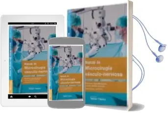 Descargar AudioLibro Manual de Microcirugía Vásculo-Nerviosa de Varios Autores año 2018