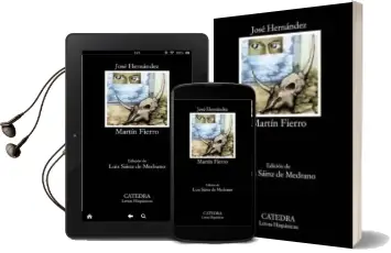 Descargar AudioLibro Martín Fierro de Jose Hernandez año 2018
