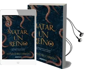 Descargar AudioLibro Matar a un Reino: La Tierra Pertenece a los Humanos, Pero el mar ...Es Nuestro de Alexandra Christo año 2018