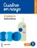 AudioLibro Matematicas 1º Educacion Primaria Cuatro en Raya Cuaderno 2 Cast ed 2018 de Varios Autores